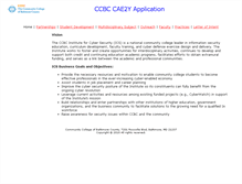 Tablet Screenshot of cae2y.ccbcmd.edu